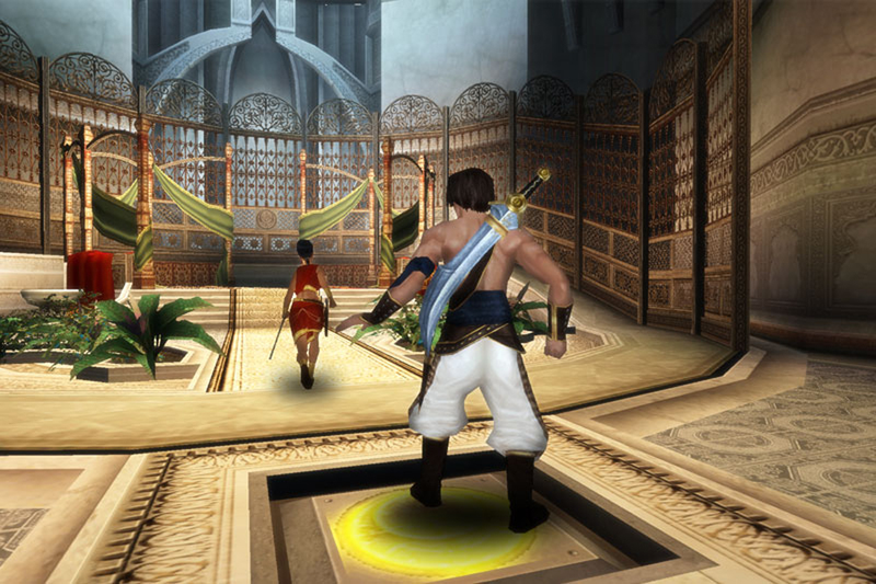 Illustration for article titled Where Are Prince Of Persia: The Sands Of Time's Developers Now?